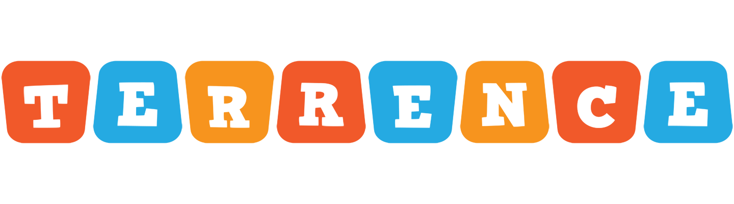 Terrence comics logo