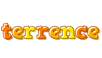 Terrence desert logo