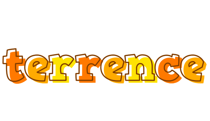 Terrence desert logo