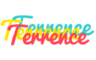 Terrence disco logo