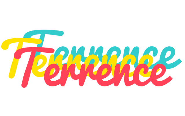 Terrence disco logo