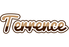 Terrence exclusive logo
