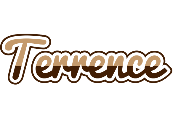 Terrence exclusive logo
