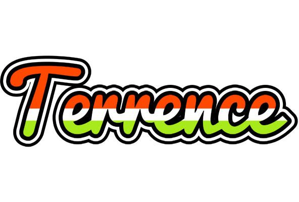 Terrence exotic logo
