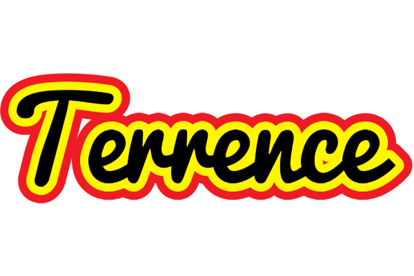 Terrence flaming logo