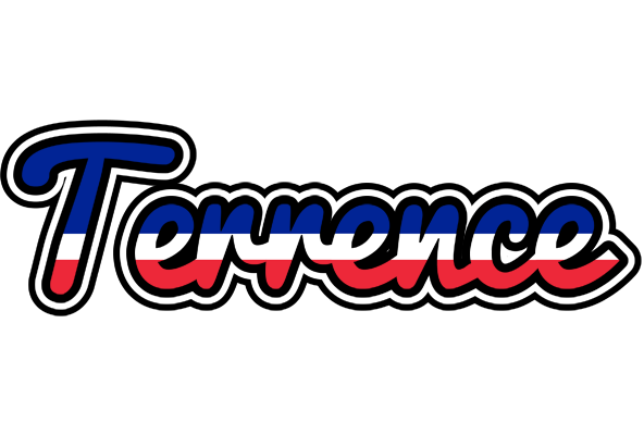 Terrence france logo