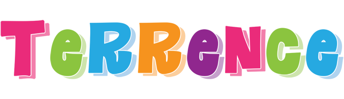 Terrence friday logo