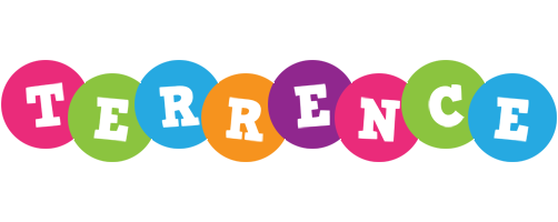 Terrence friends logo