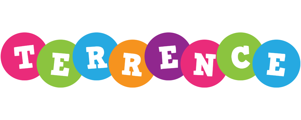 Terrence friends logo