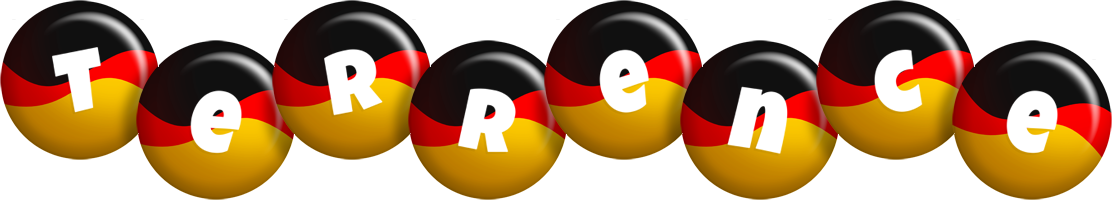 Terrence german logo