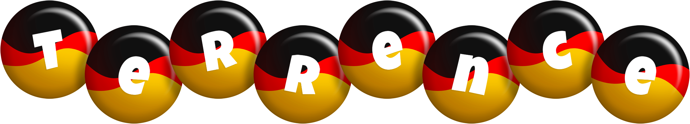 Terrence german logo