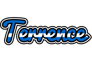 Terrence greece logo