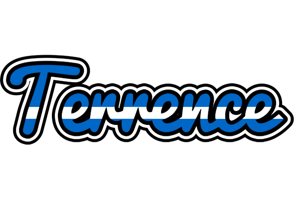 Terrence greece logo