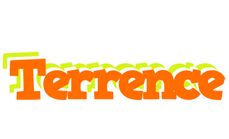 Terrence healthy logo