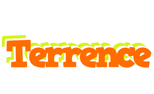 Terrence healthy logo
