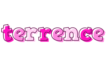 Terrence hello logo