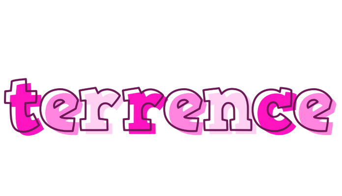 Terrence hello logo