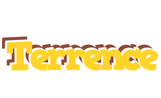 Terrence hotcup logo