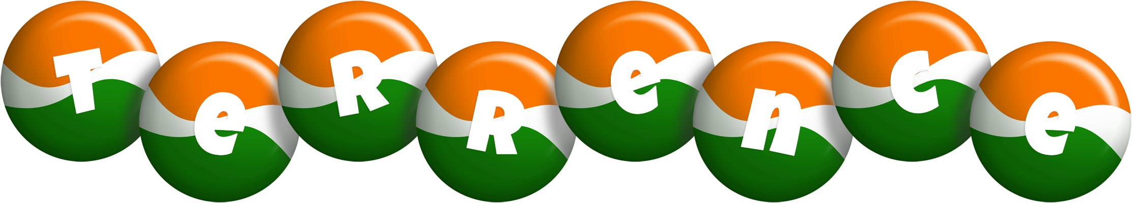 Terrence india logo