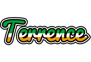 Terrence ireland logo