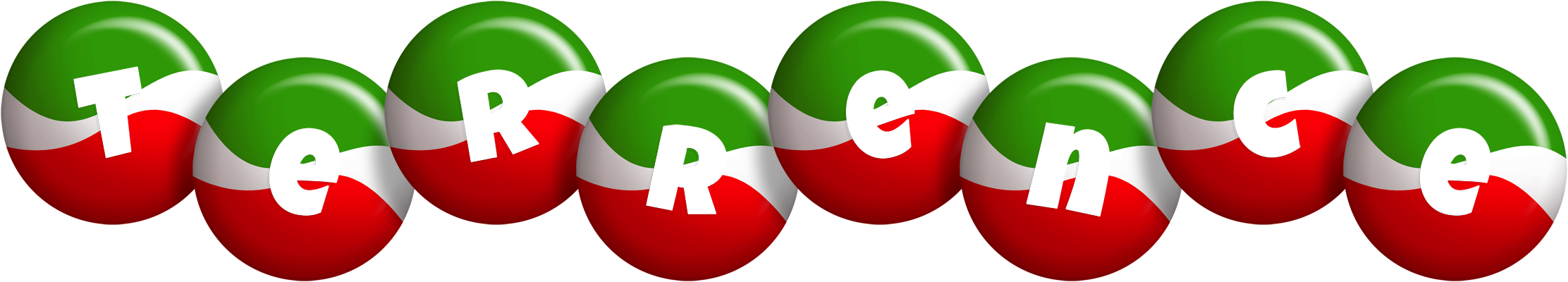 Terrence italy logo