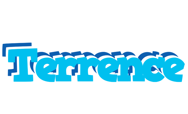 Terrence jacuzzi logo