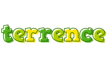 Terrence juice logo