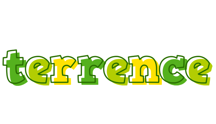 Terrence juice logo