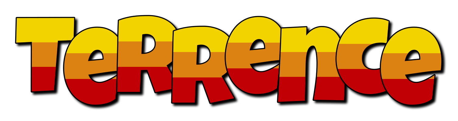 Terrence jungle logo