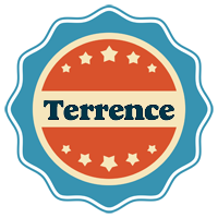 Terrence labels logo
