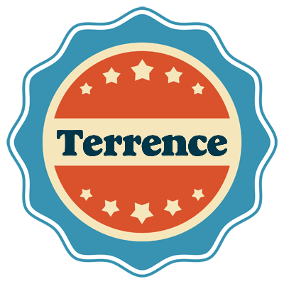 Terrence labels logo