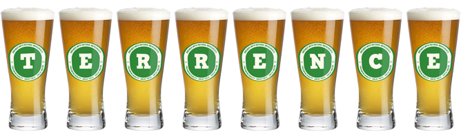 Terrence lager logo