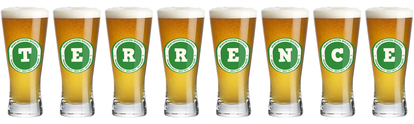 Terrence lager logo