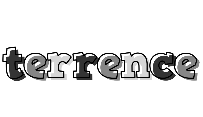 Terrence night logo