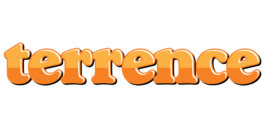 Terrence orange logo