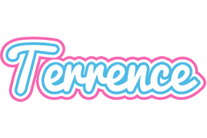 Terrence outdoors logo