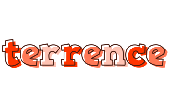 Terrence paint logo