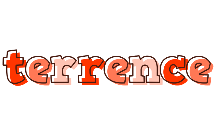 Terrence paint logo