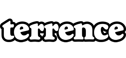 Terrence panda logo