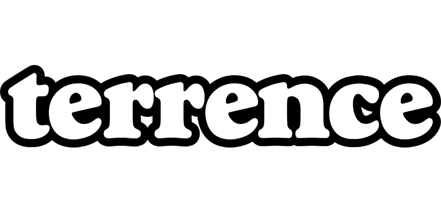 Terrence panda logo