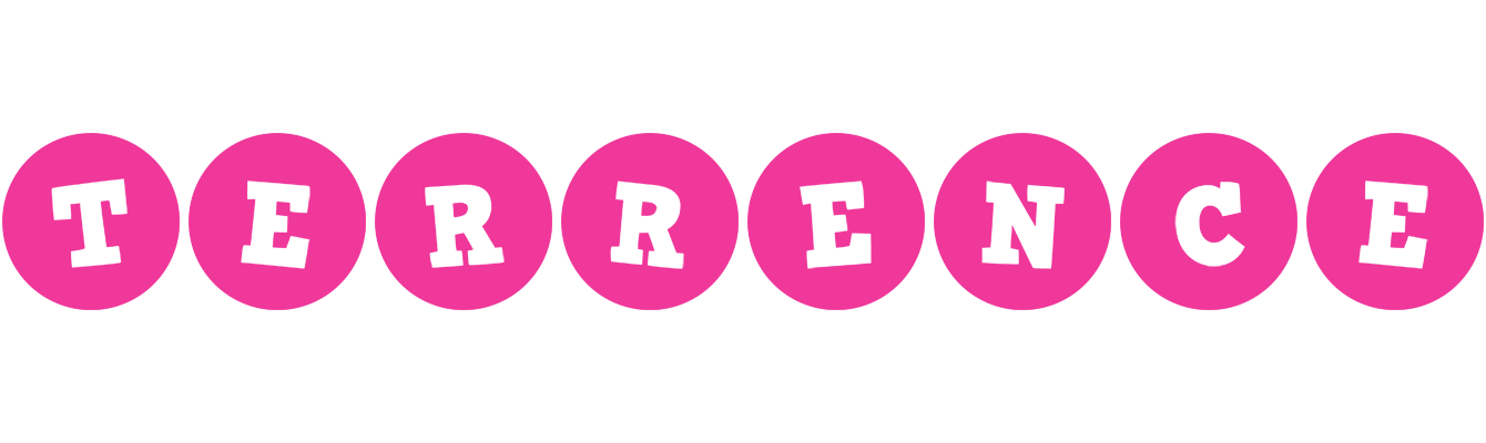 Terrence poker logo