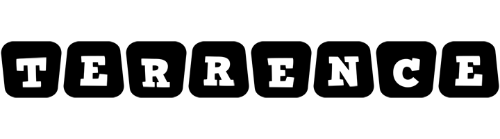 Terrence racing logo