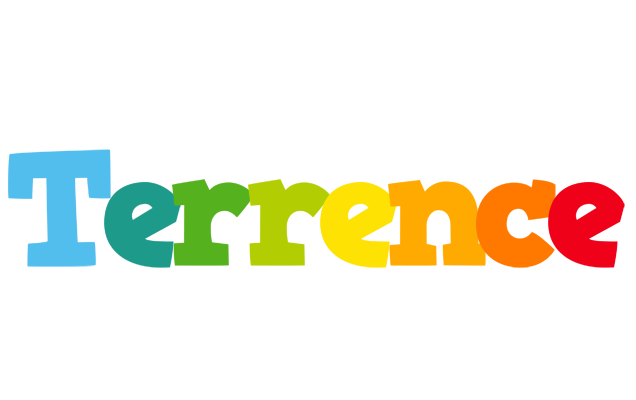 Terrence rainbows logo
