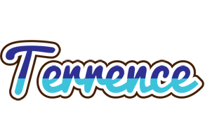 Terrence raining logo