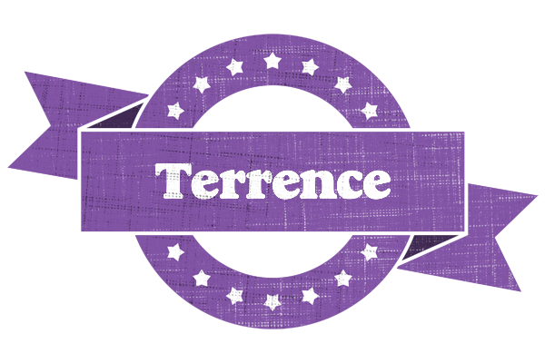Terrence royal logo