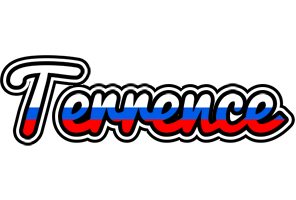 Terrence russia logo