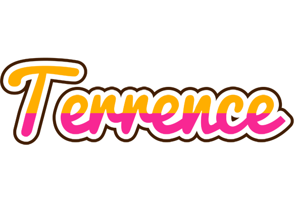 Terrence smoothie logo
