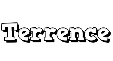 Terrence snowing logo