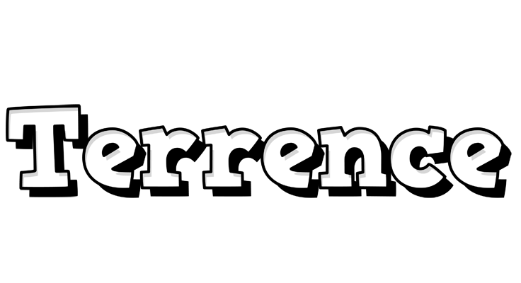 Terrence snowing logo