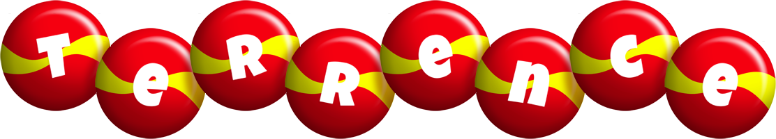 Terrence spain logo
